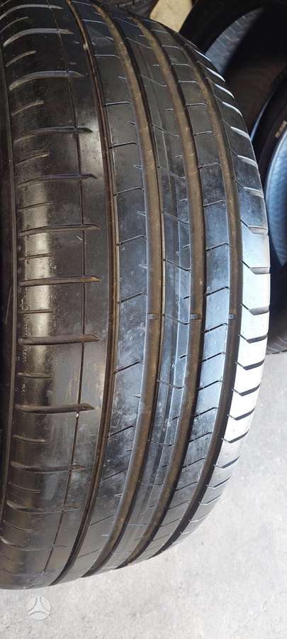Pirelli, vasarinės 245/45 R20
