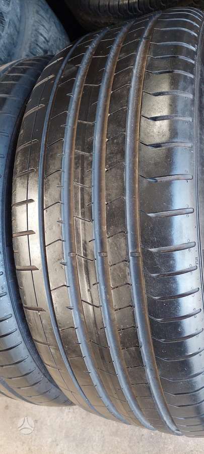 Pirelli, летние 245/45 R20