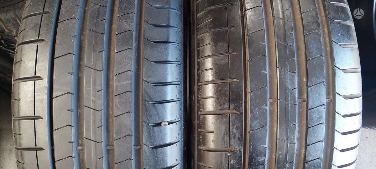 Pirelli, vasaras 245/45 R20