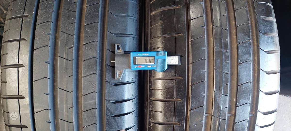 Pirelli, vasarinės 245/45 R20