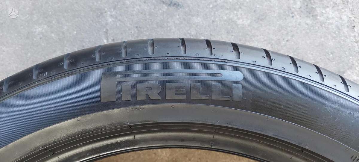 Pirelli, vasaras 245/45 R20