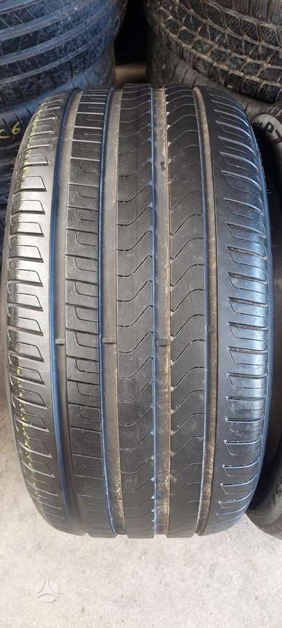 Pirelli, летние 285/40 R20