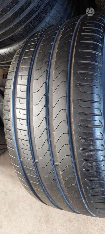 Pirelli, vasaras 285/40 R20