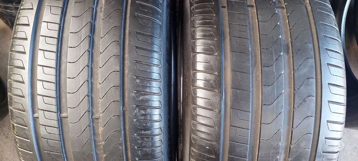 Pirelli, vasaras 285/40 R20