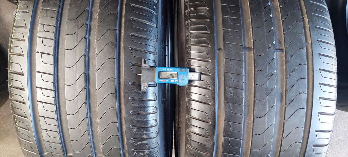 Pirelli, vasaras 285/40 R20