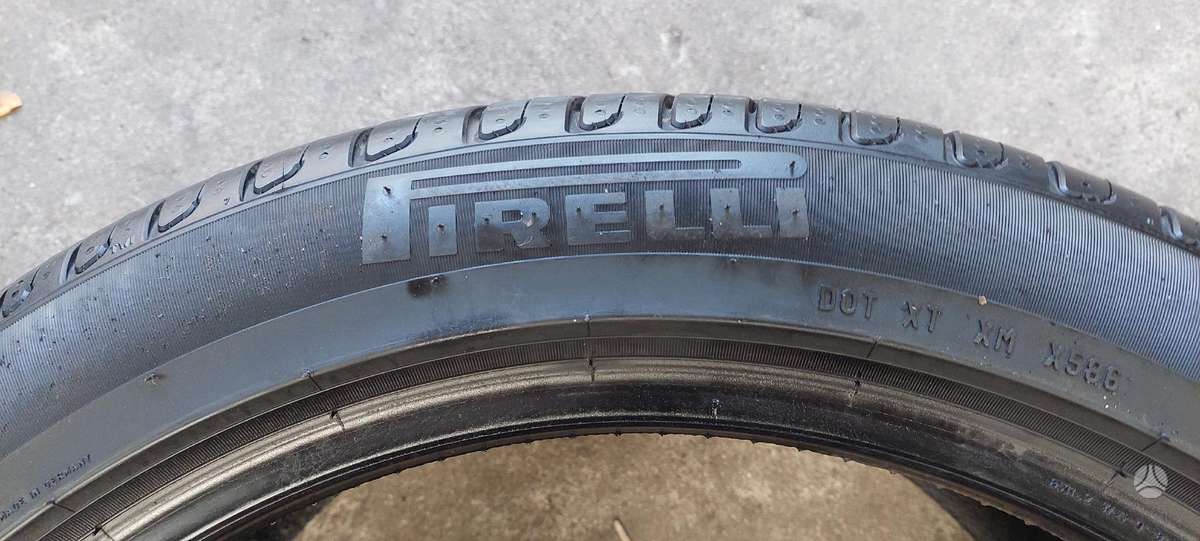 Pirelli, summer 285/40 R20