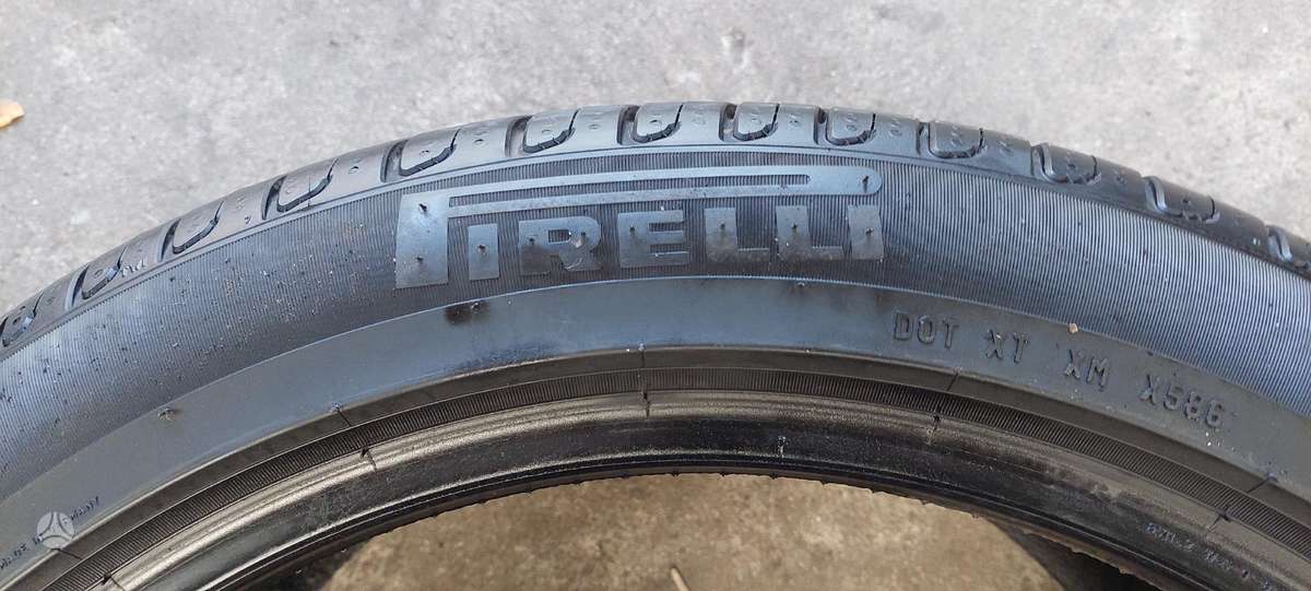Pirelli, vasarinės 285/40 R20