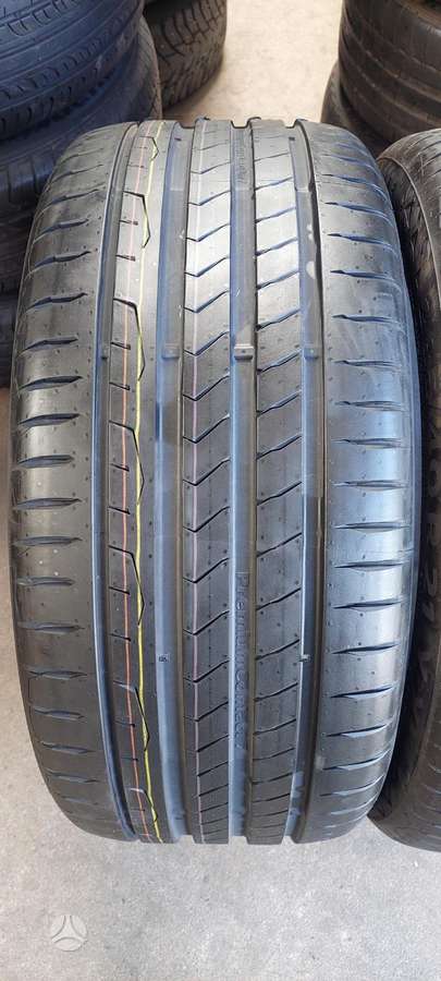 Continental, летние 285/40 R21