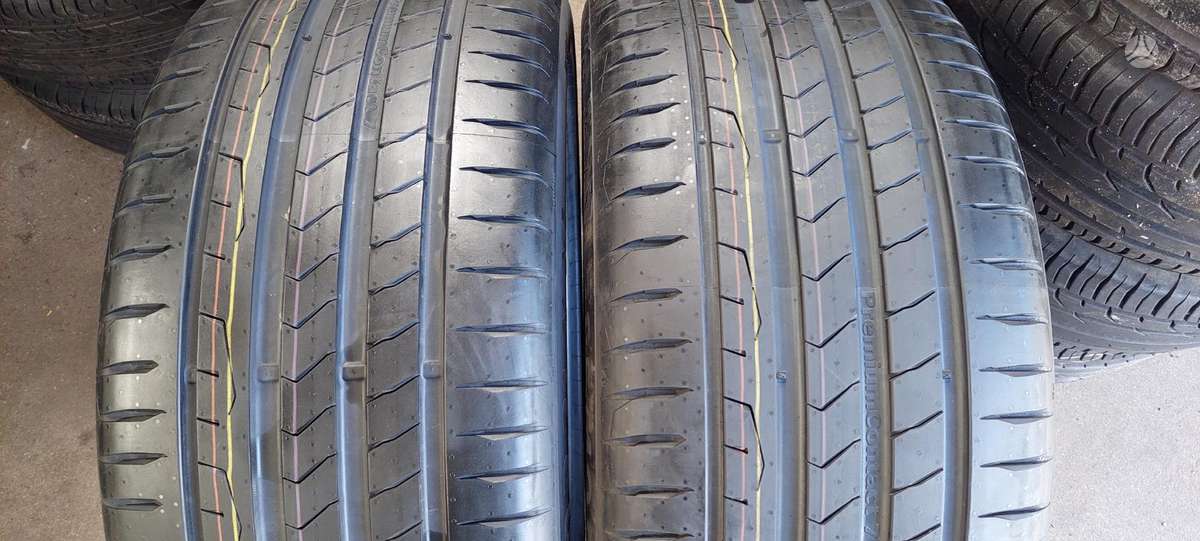 Continental, vasarinės 285/40 R21