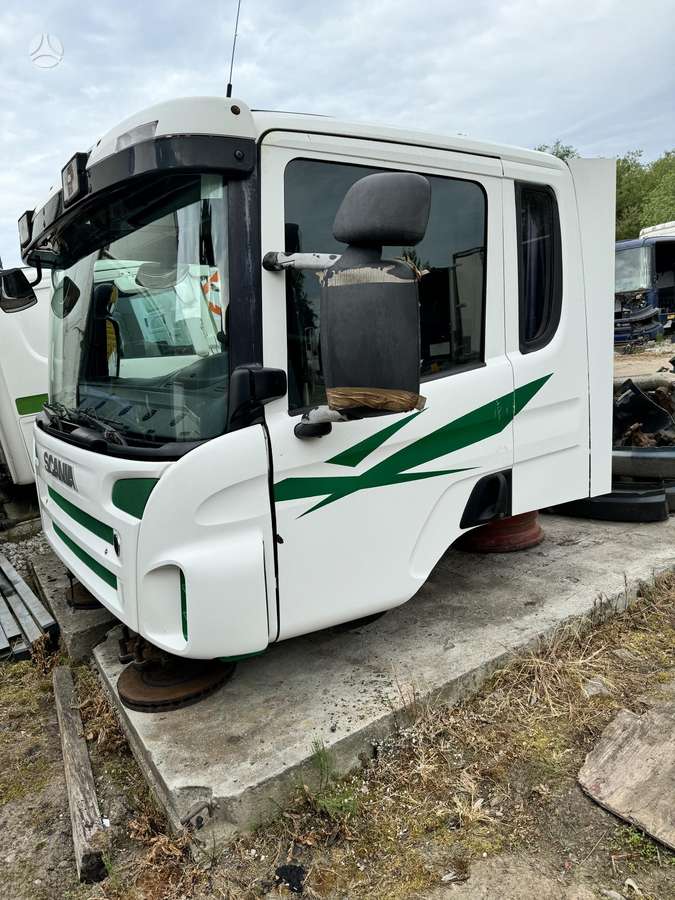 Scania P270 , CP16, trucks