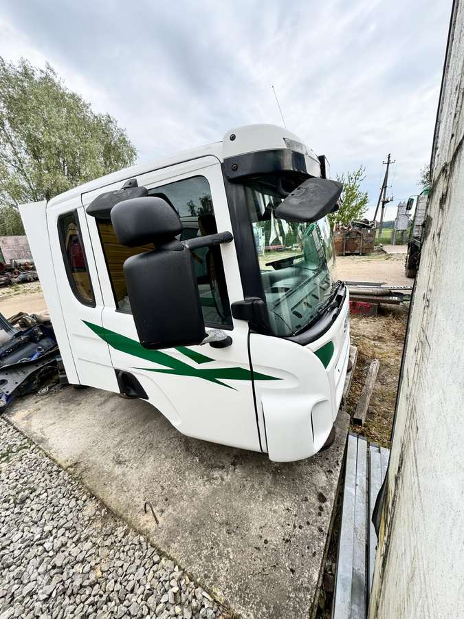 Scania P270 , CP16, trucks