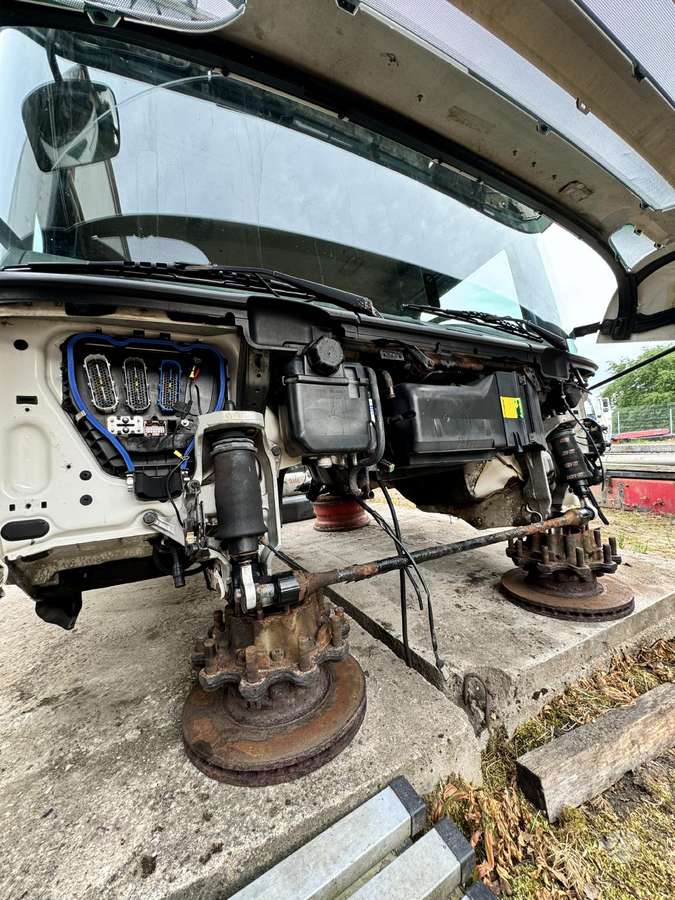 Scania P270 , CP16, trucks