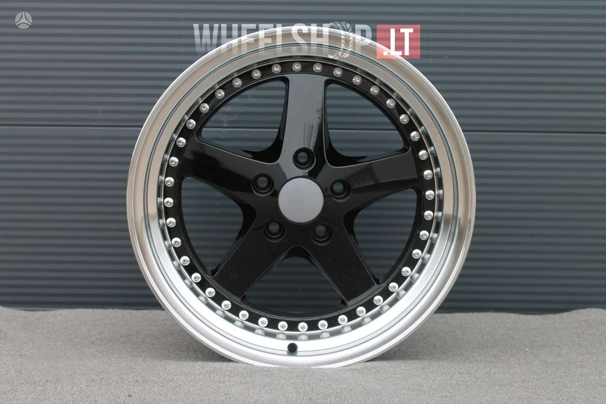 ADR Work EQUIP EU-B1161 style MB, light alloy, R18