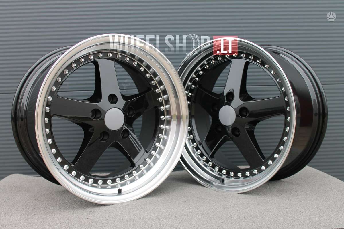 ADR Work EQUIP EU-B1161 style MB, легкосплавные , R18