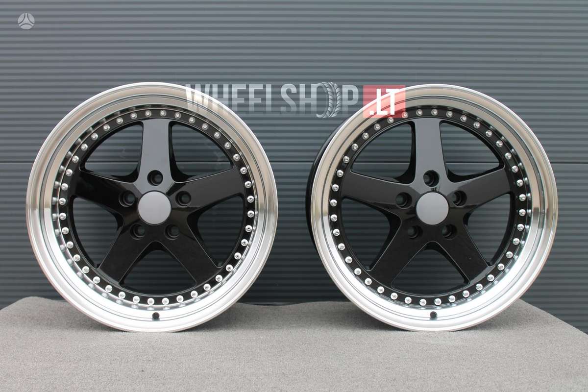 ADR Work EQUIP EU-B1161 style MB, light alloy, R18