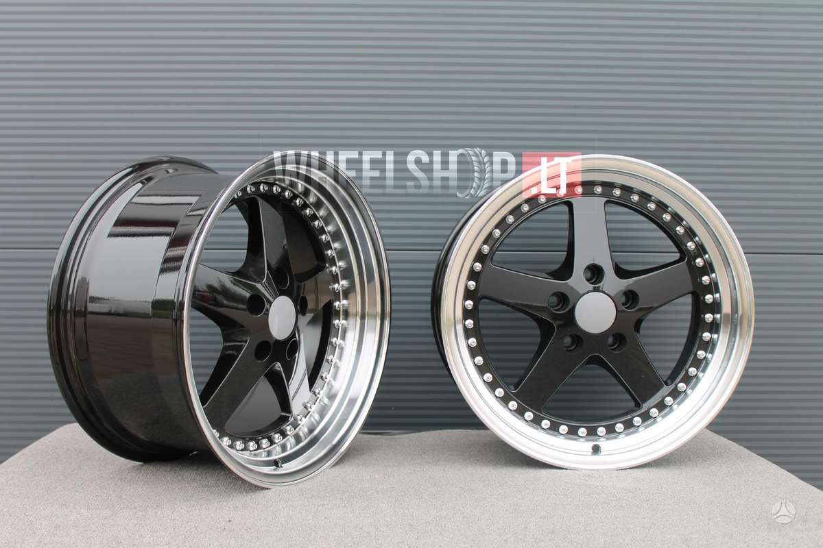 ADR Work EQUIP EU-B1161 style MB, light alloy, R18