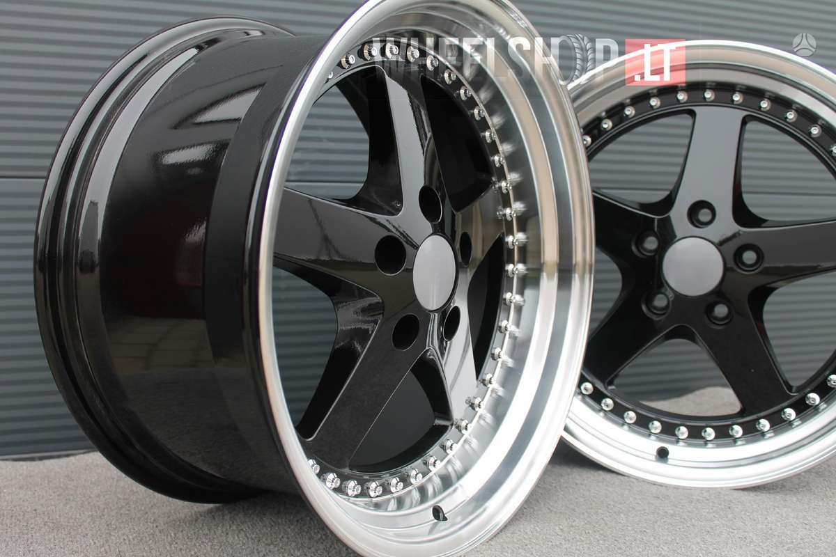ADR Work EQUIP EU-B1161 style MB, легкосплавные , R18
