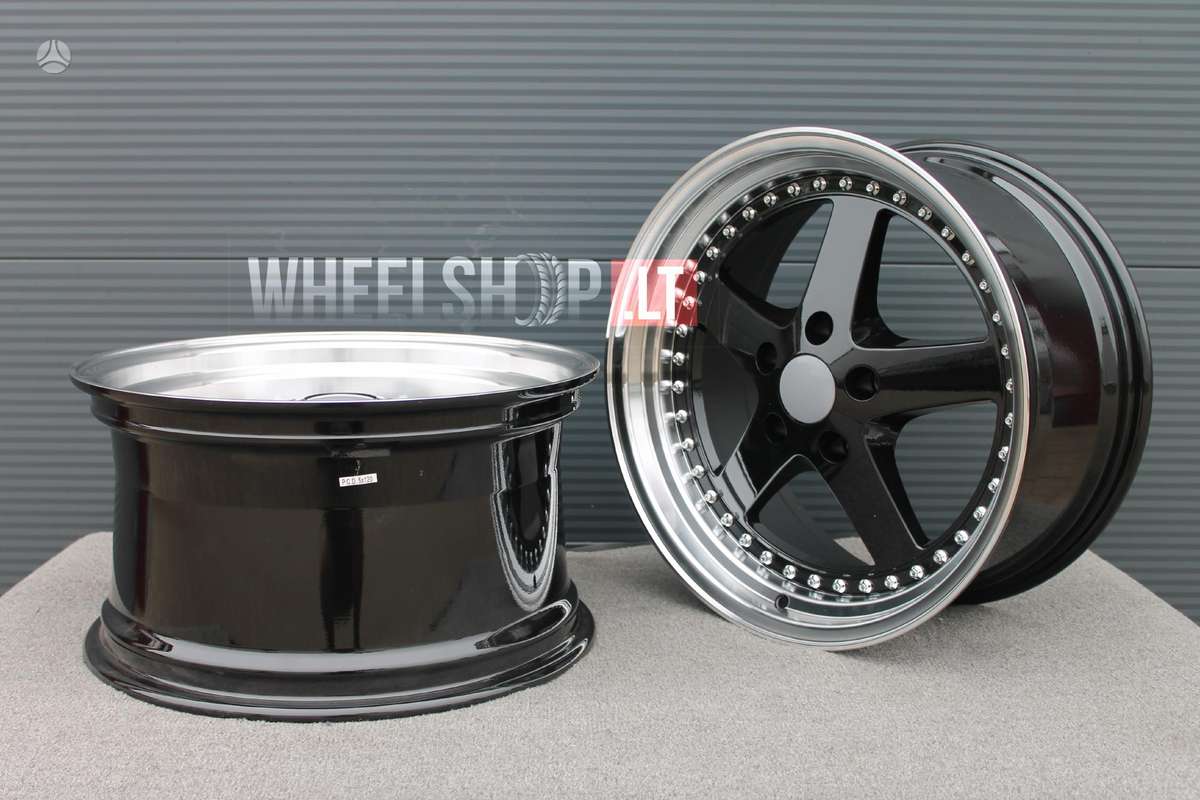 ADR Work EQUIP EU-B1161 style MB, light alloy, R18