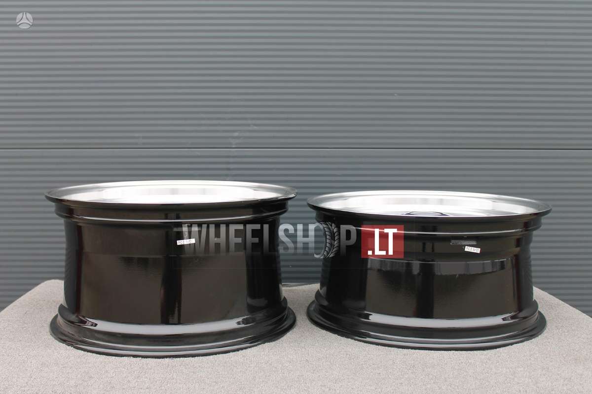 ADR Work EQUIP EU-B1161 style MB, light alloy, R18