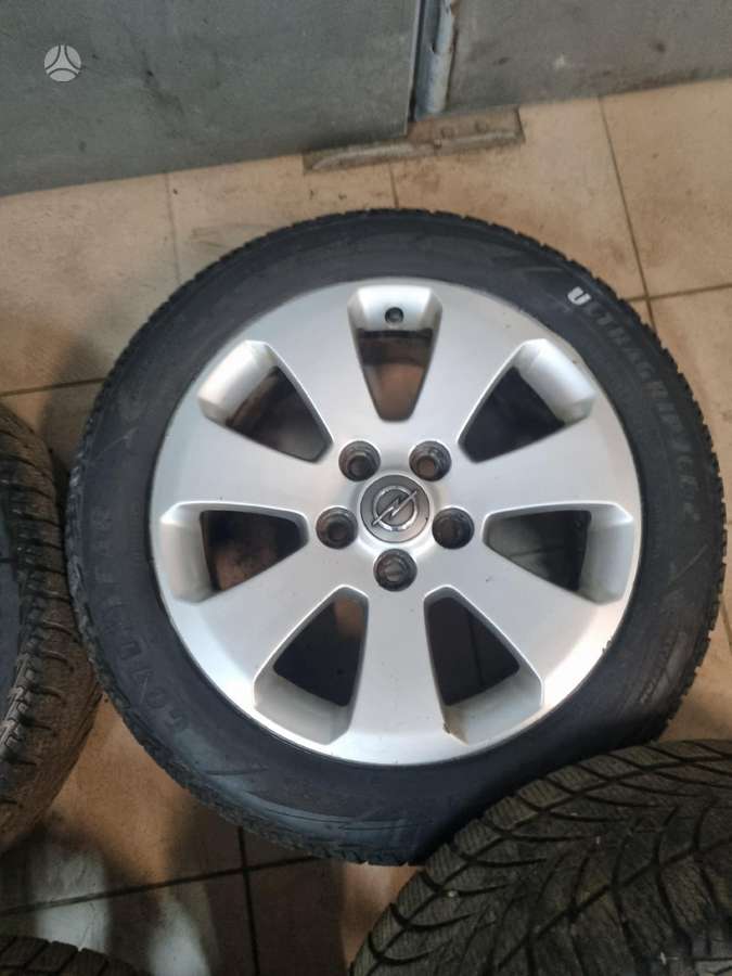 Opel Insignija, легкосплавные , R17