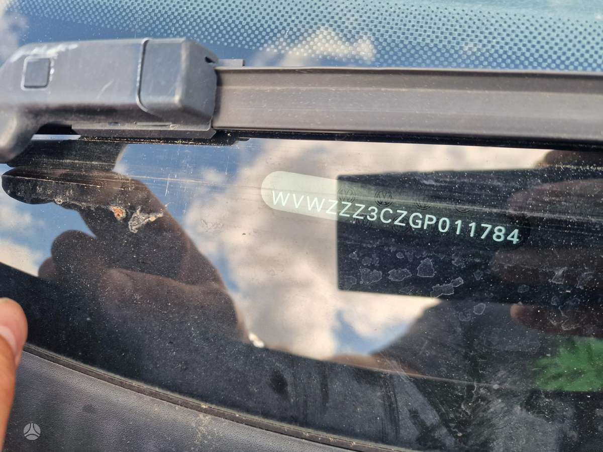 Volkswagen Passat, CRLB
