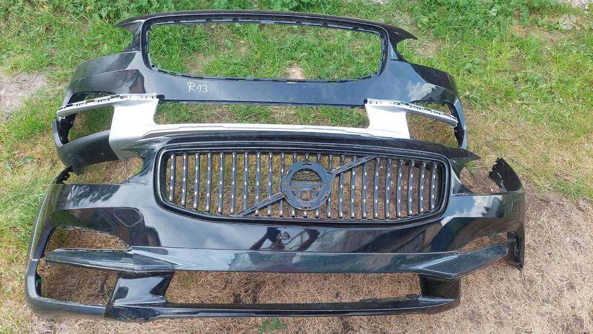 Volvo V90 Cross Country