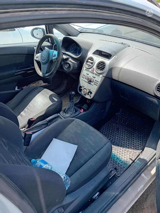 Opel Corsa for parts