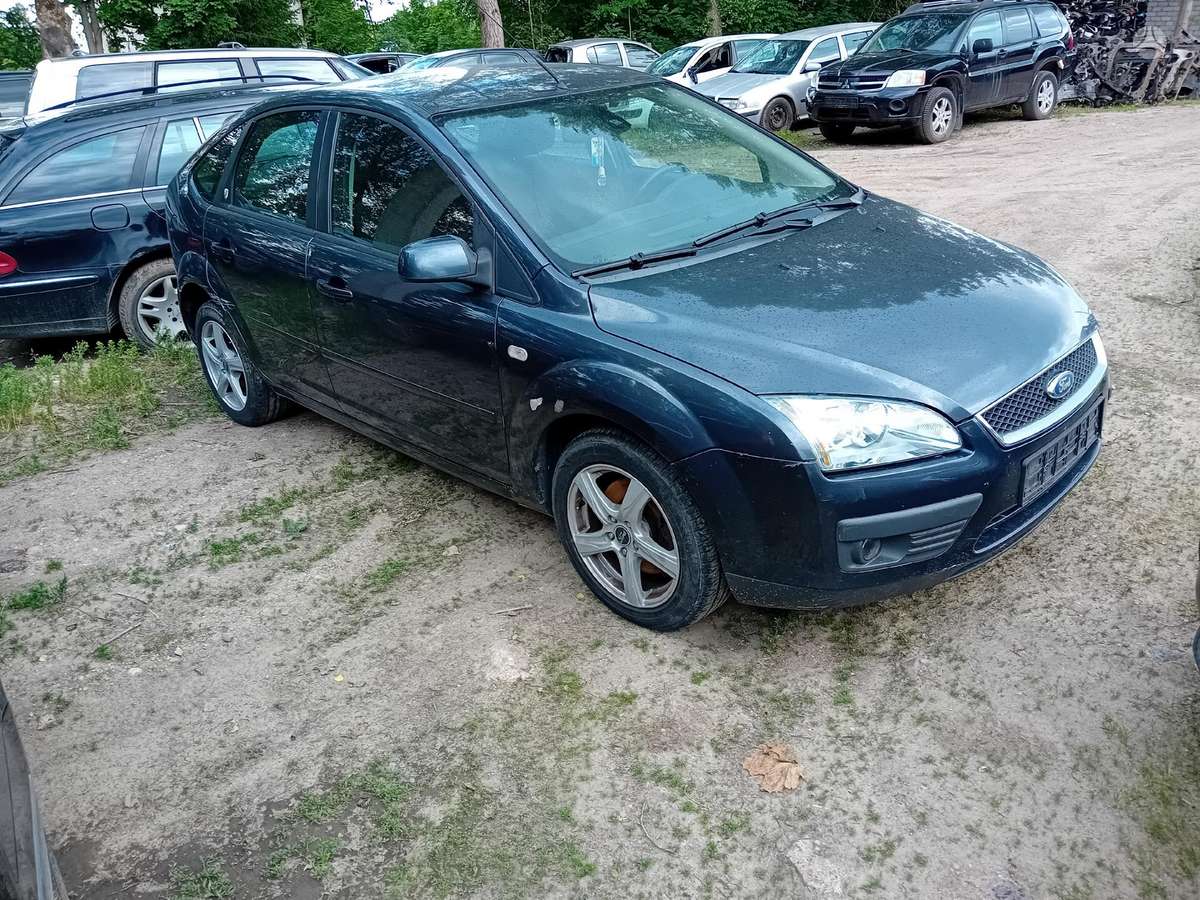 Ford Focus rezerves daļās