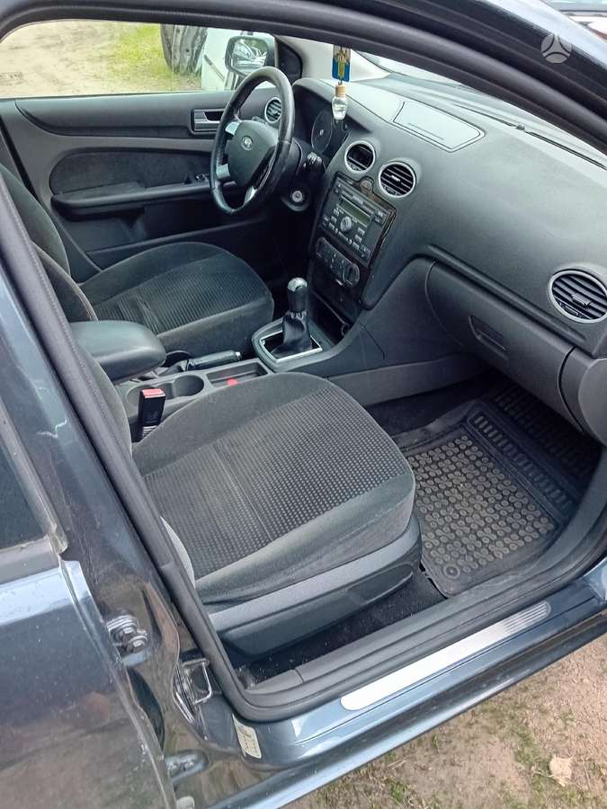 Ford Focus rezerves daļās