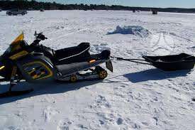 Ski Doo GrandTouring, snowmobiles