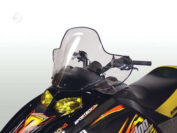 Ski Doo GrandTouring, snowmobiles