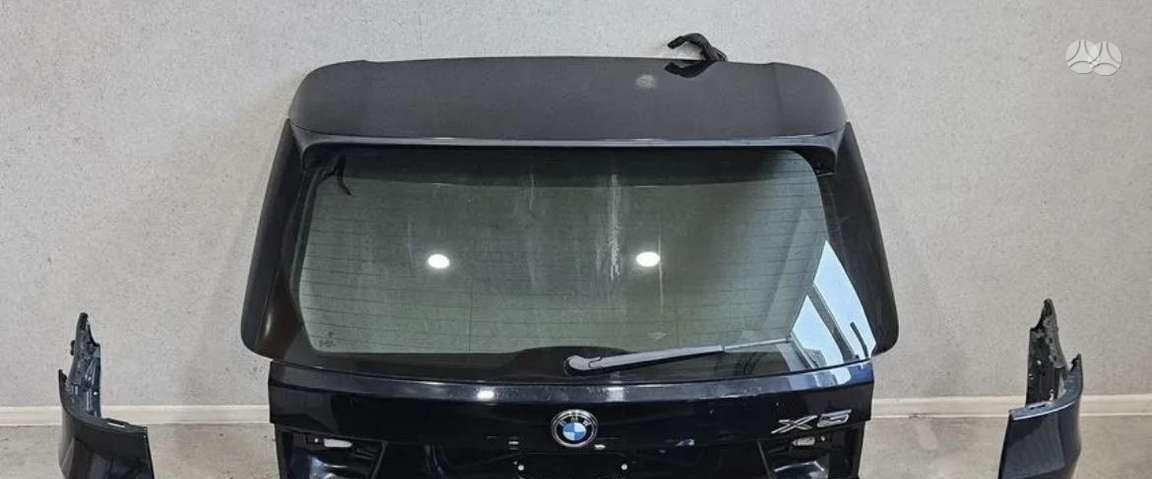 BMW X5 Bmw x5 e70 facelift dalimis