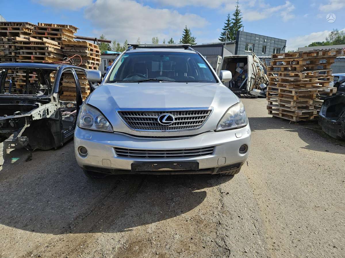 Lexus RX 400h