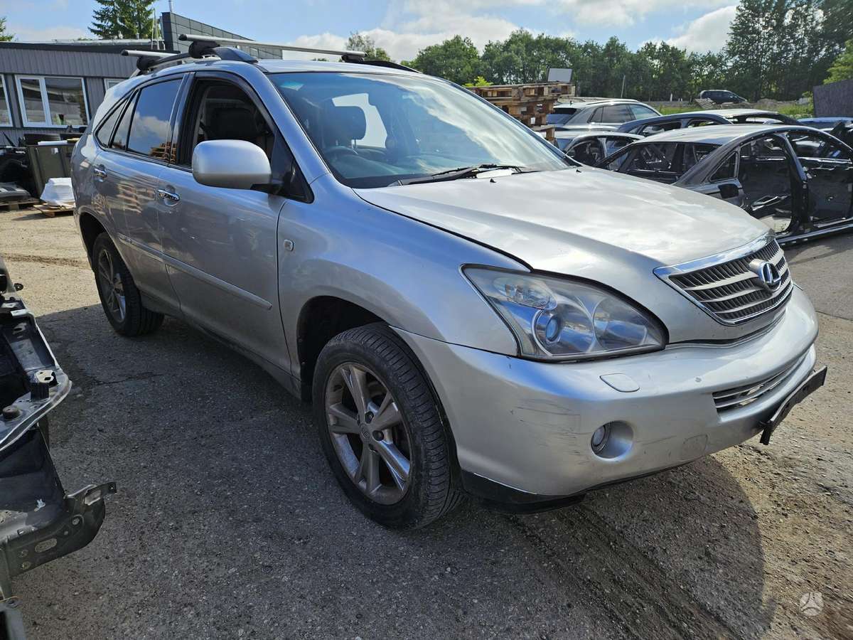 Lexus RX 400h