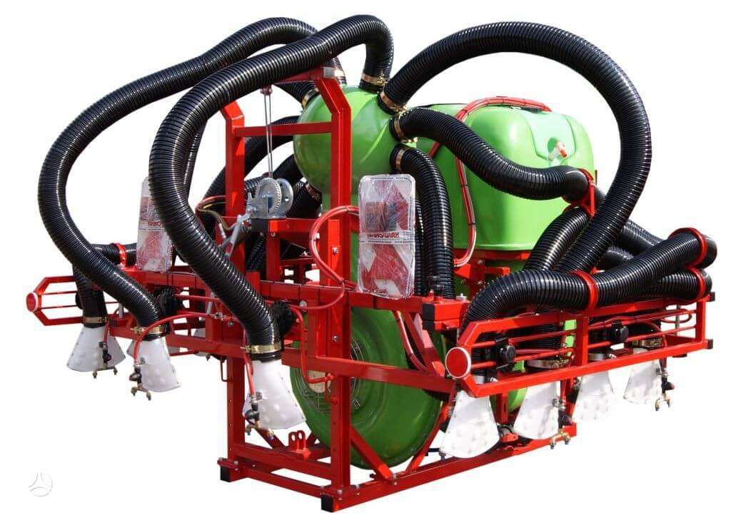 KRUKOWIAK SAD/T, sprayers