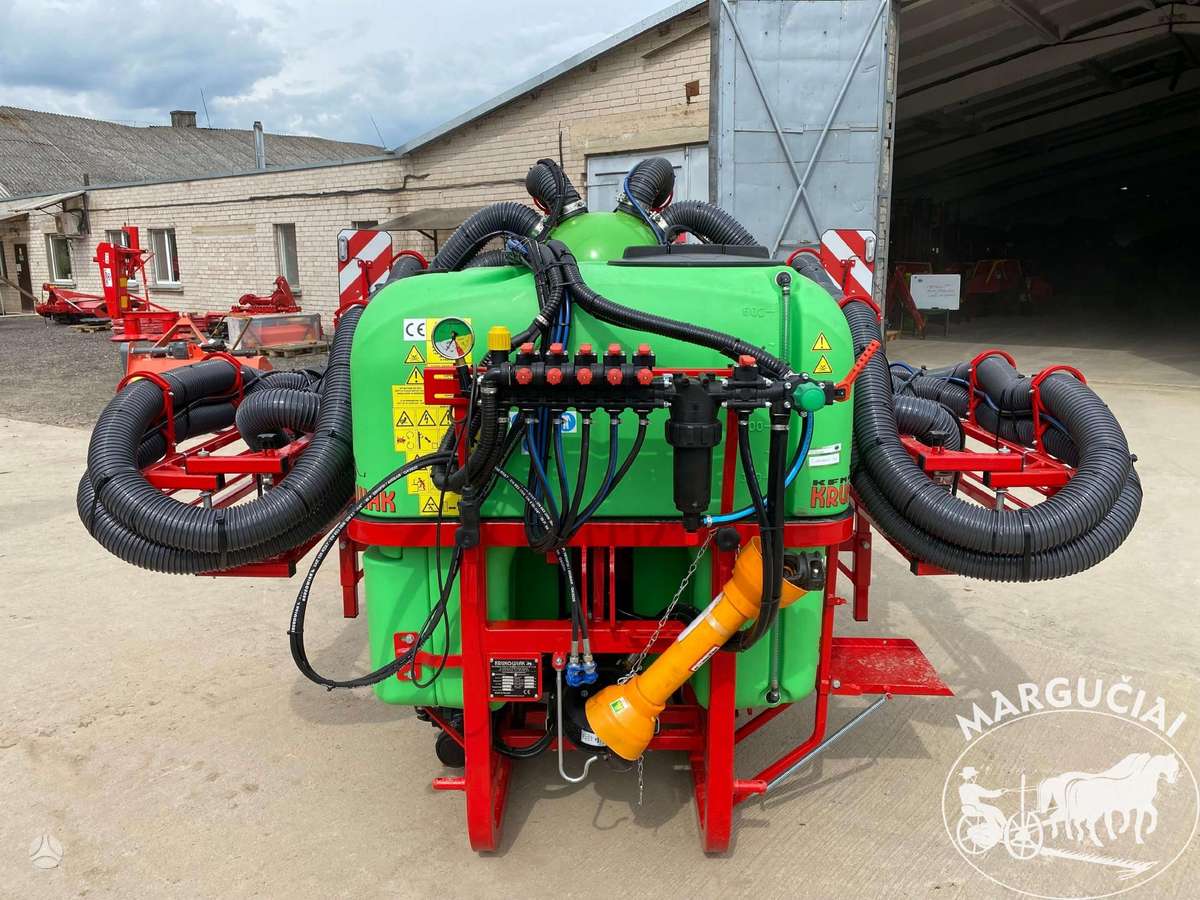 KRUKOWIAK SAD/T, sprayers