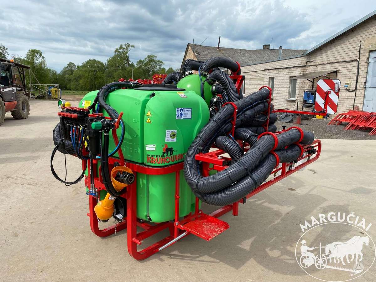 KRUKOWIAK SAD/T, sprayers
