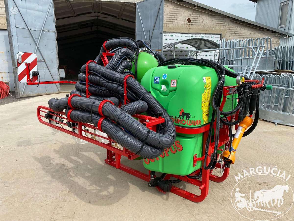 KRUKOWIAK SAD/T, sprayers