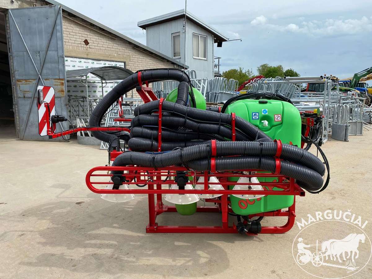 KRUKOWIAK SAD/T, sprayers