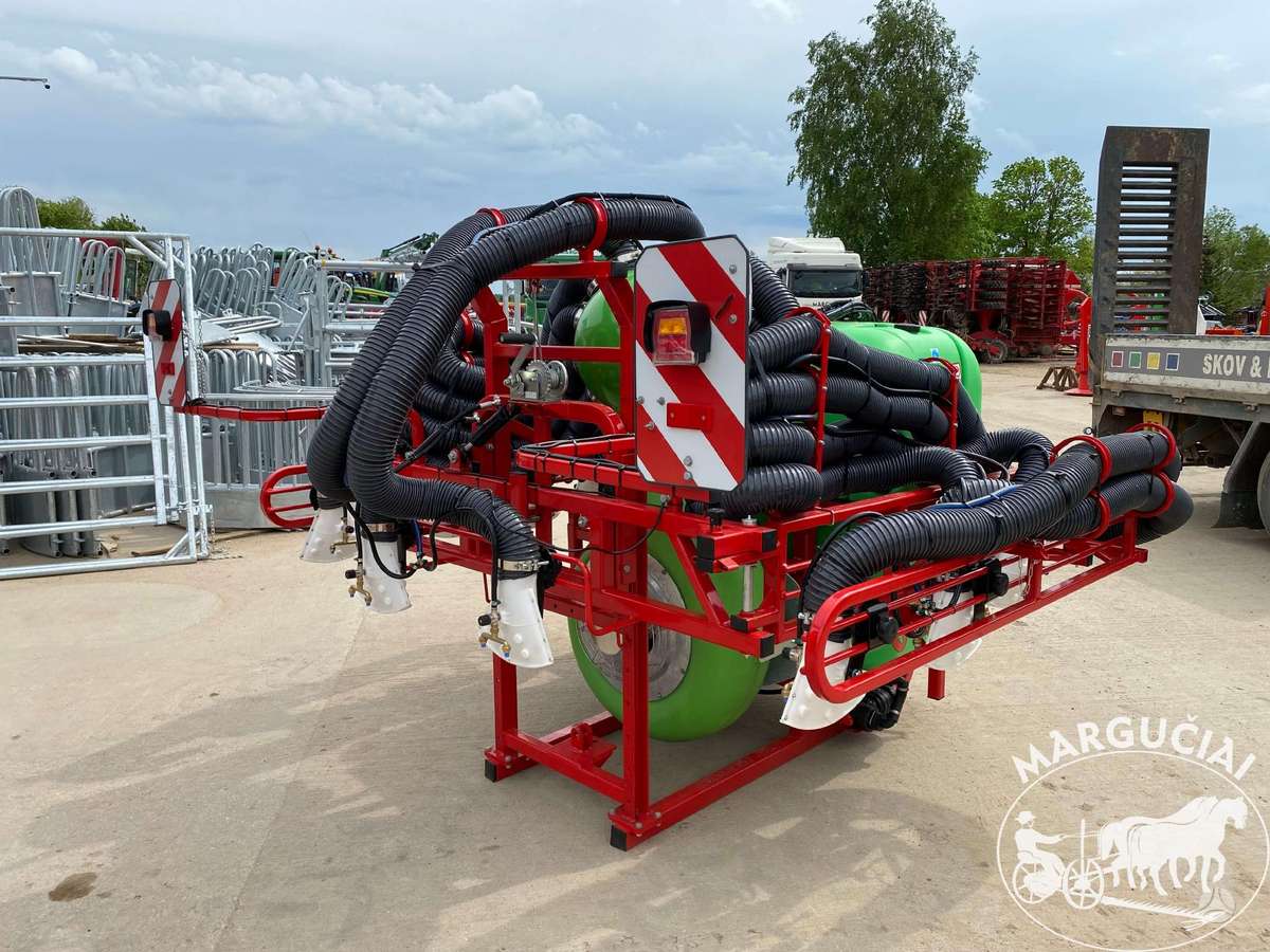 KRUKOWIAK SAD/T, sprayers