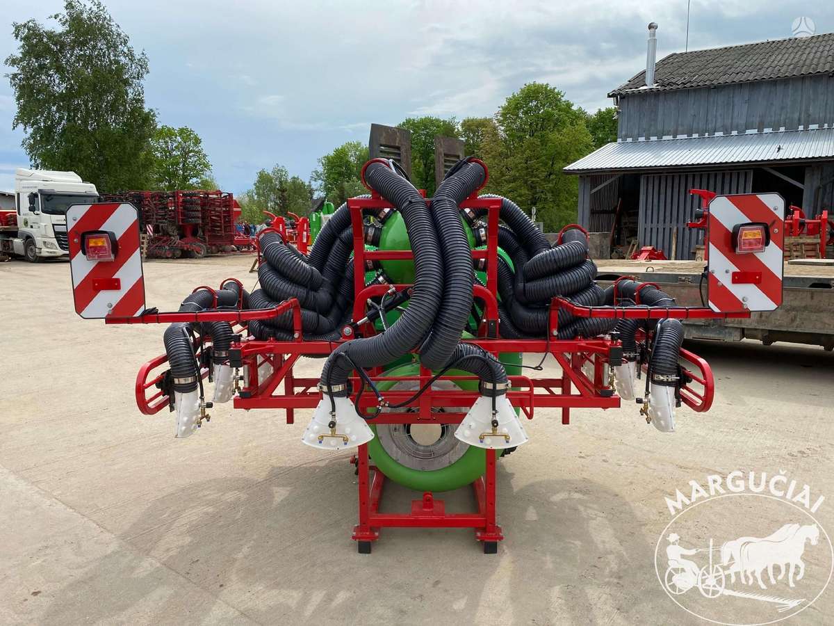 KRUKOWIAK SAD/T, sprayers