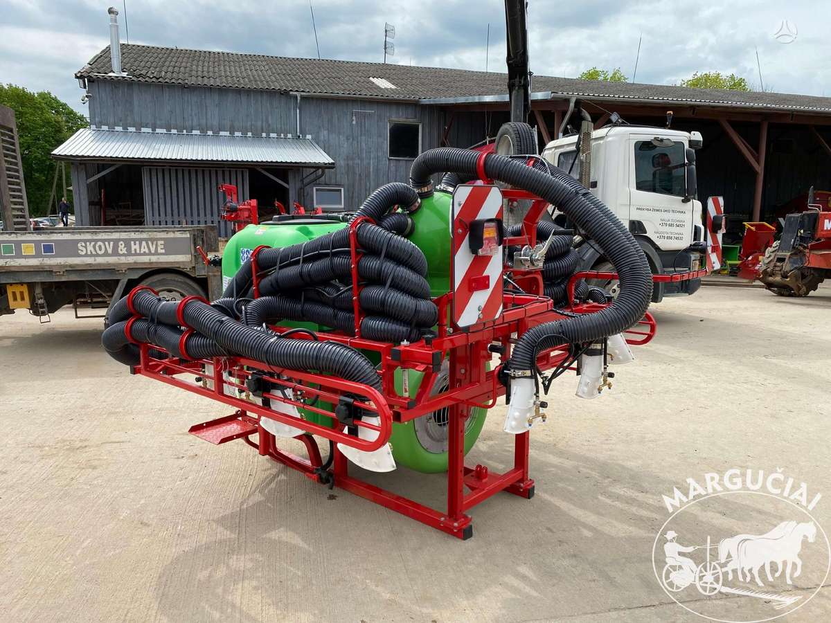 KRUKOWIAK SAD/T, sprayers