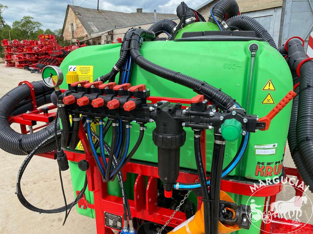 KRUKOWIAK SAD/T, sprayers