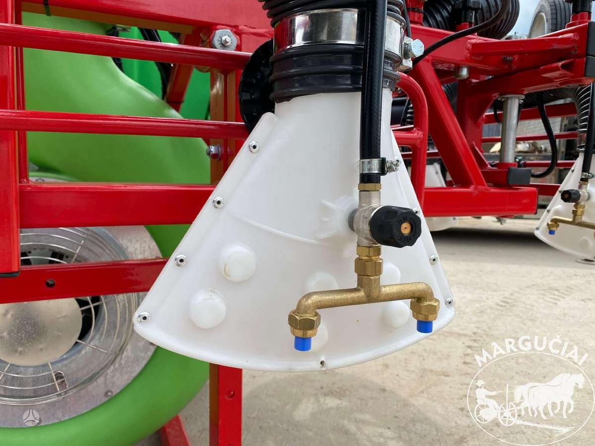 KRUKOWIAK SAD/T, sprayers