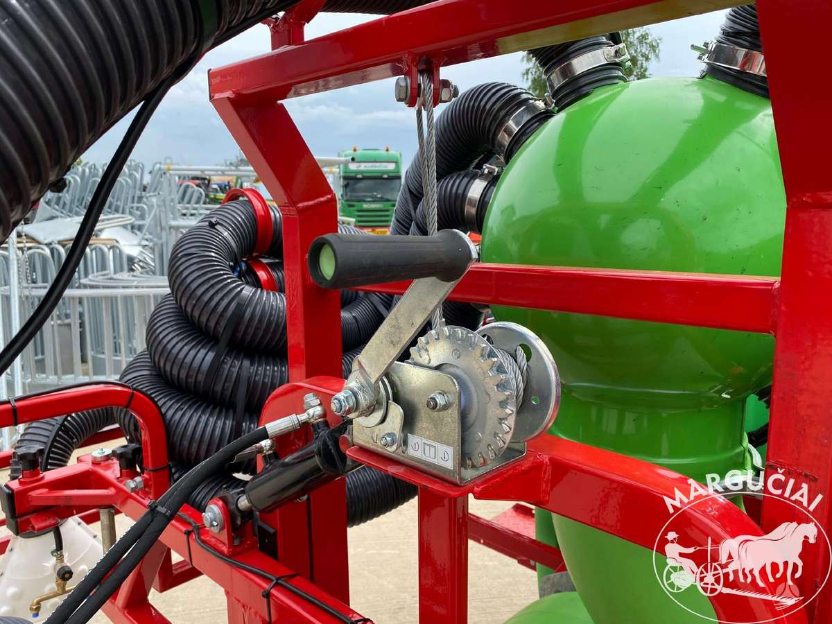 KRUKOWIAK SAD/T, sprayers