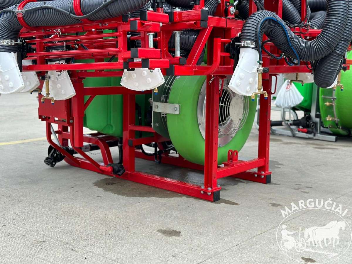 KRUKOWIAK SAD/T, sprayers