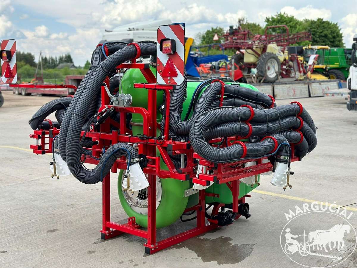KRUKOWIAK SAD/T, sprayers