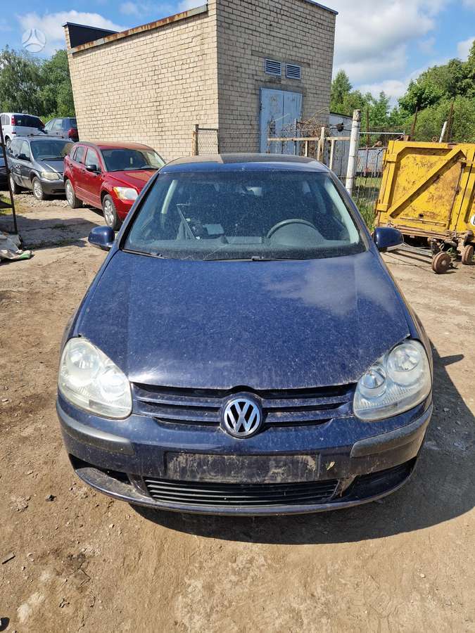 Volkswagen Golf Dalimis