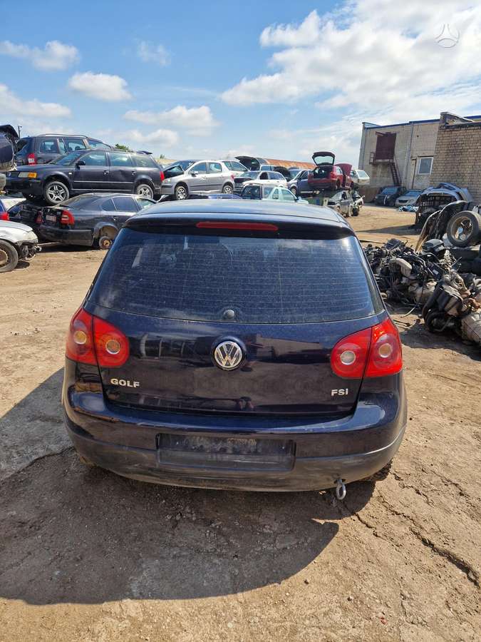 Volkswagen Golf Dalimis
