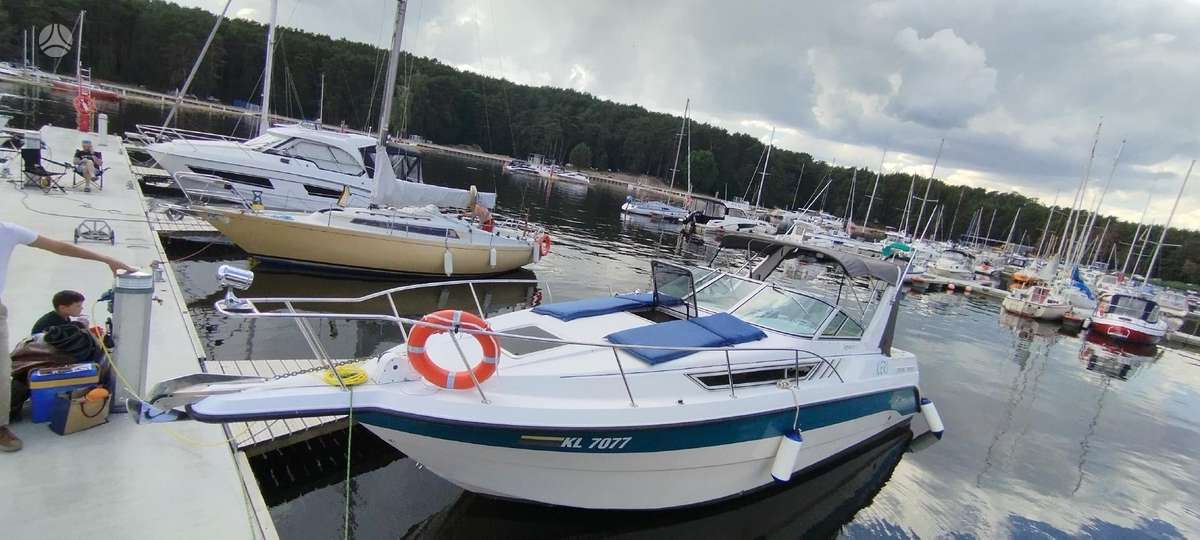 Chaparral Signature 29, яхты / катера